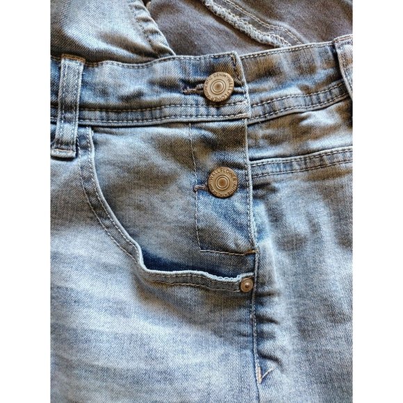 Wallflower Bib Shorts Womens XL Stretch Roll Cuff Adjustable Straps - Picture 14 of 16